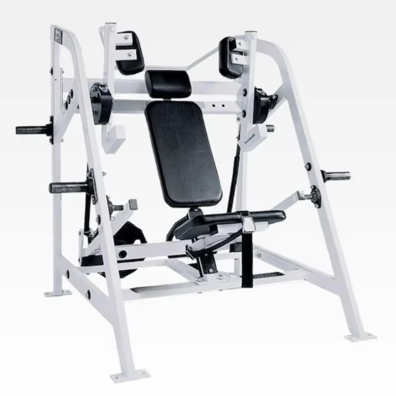 Tablet Loaded Fitness Equipment Strength Fitness Edging Machine