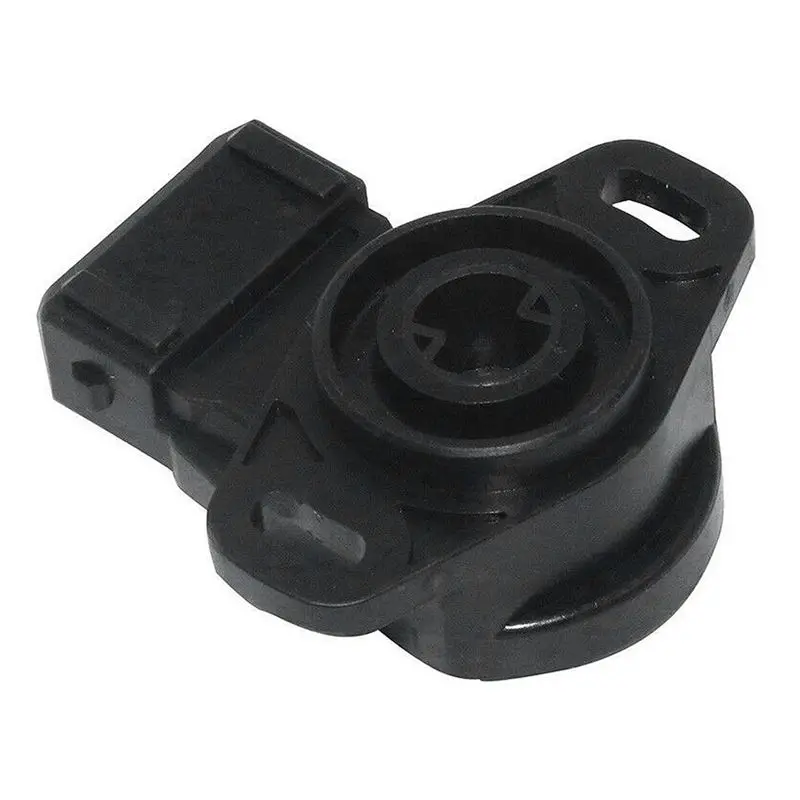 Simple 5X New Position TPS Sensor Fit For Lancer 03-06 2.0L MD628074 Black
