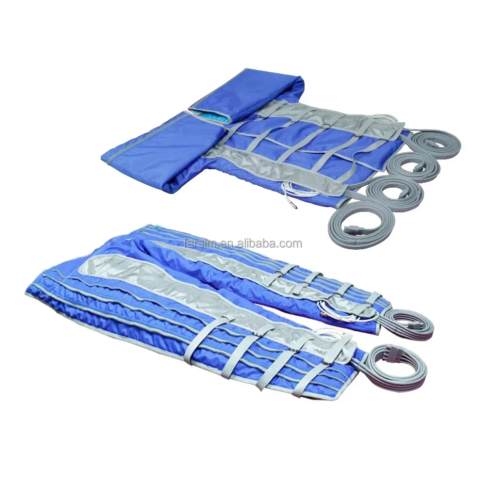 Houseuse air pressure pressotherapy therapy boots 3 in 1 lymphatic drainage machine