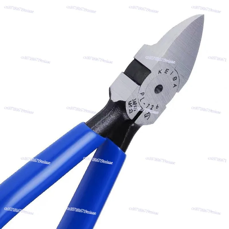 

KEIBA5 Inch 6 Inch Industrial Grade Nozzle Pliers MN-A05/PL-726 Electronic Pliers Slant Pliers