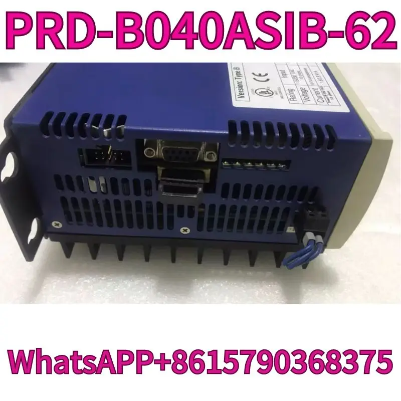 Servoazionamento usato PRD-B040ASIB-62 CR06561