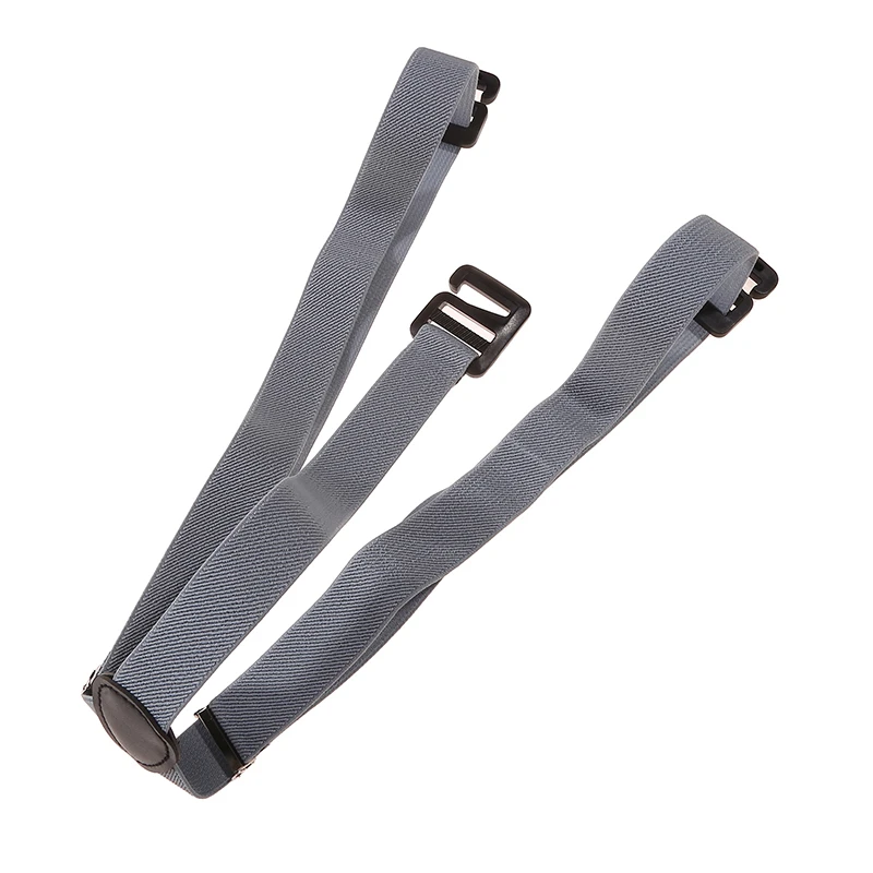 Мужские подтяжки шириной 2,5 см, новые креативные подтяжки с 3 крючками, мужские брюки, повседневные мужские подтяжки для брюк, модные регулируемые подтяжки