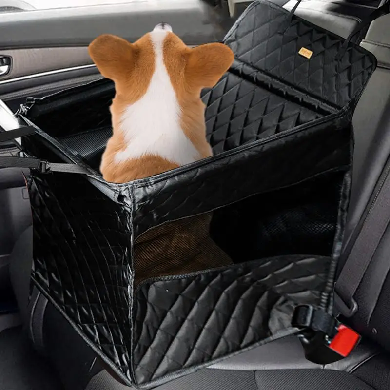 

Seat Extender For Dogs Car Seat Hammock Mattress Extender Backseat Pet Mat Cover Waterproof Protector Pet
