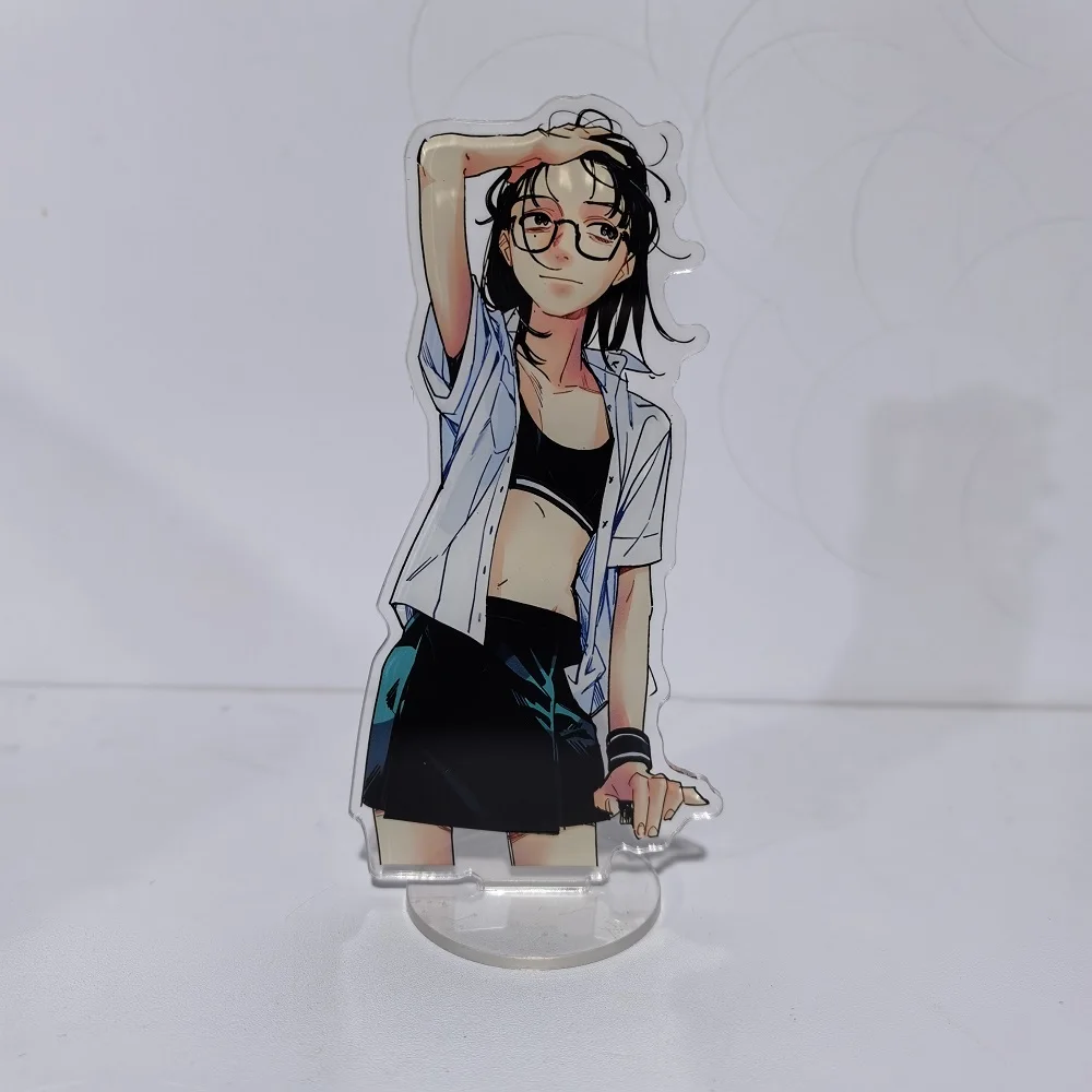 Anime Figure Display Collection, Unique Decor Gift