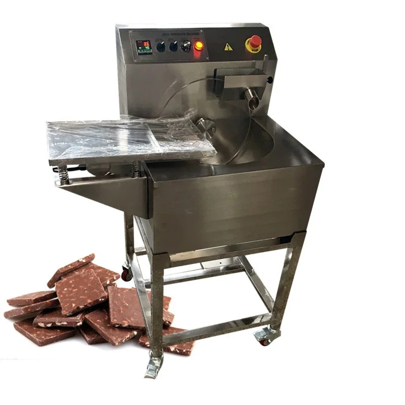 Commercial Chocolate Machine / Chocolate Making Machine