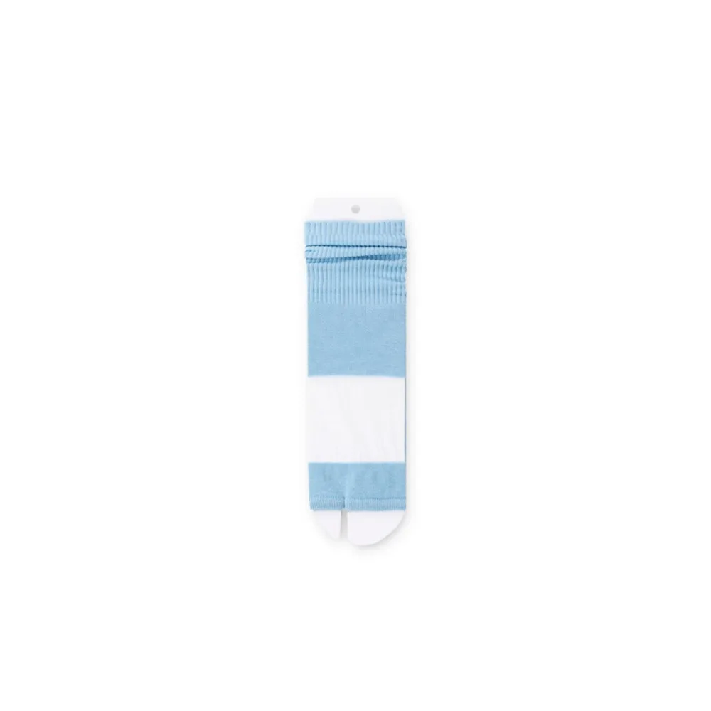 New Thin Cotton Split Toe Socks Solid Color Match Flip Flops Open Toe Socks Breathable Mesh Anti Slip Flip Flop Socks for Women