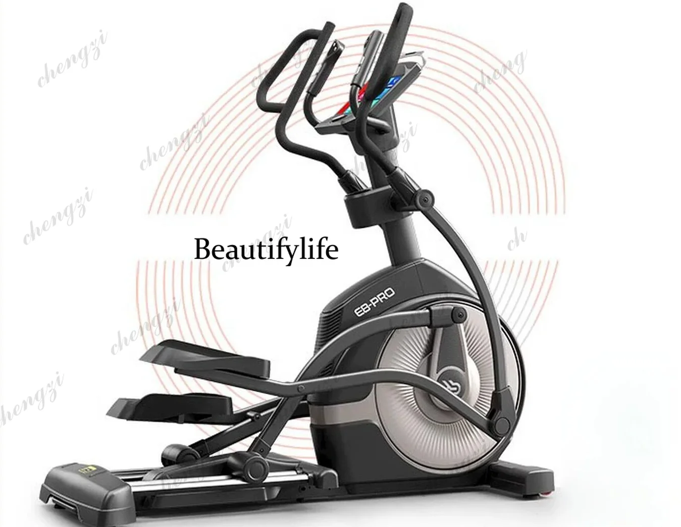 Home Fitness Spacewalker Indoor Silent Stepper Gym Exercise