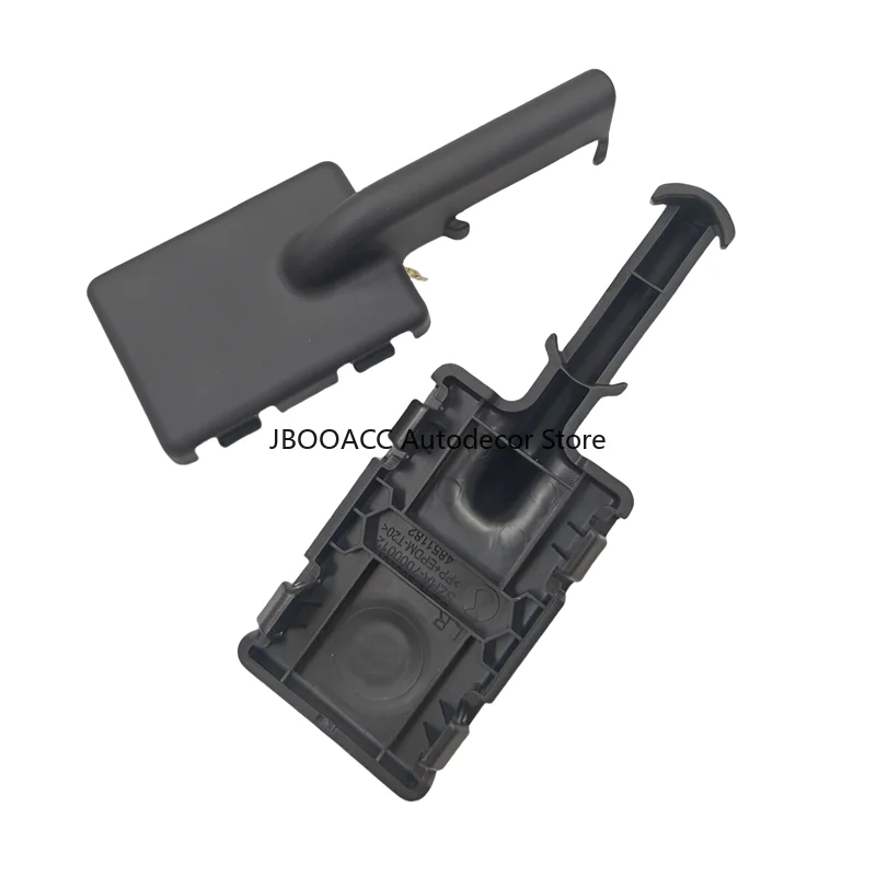 For DENZA N9 Seat Footrest Cover‌ Seat Foot Rest Slide Rail Protective Shell Seats Track Protection Cap Foot Support Protector