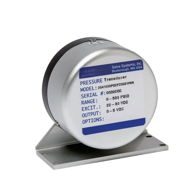 

204D high-precision pressure sensor, gauge absolute pressure transmitter