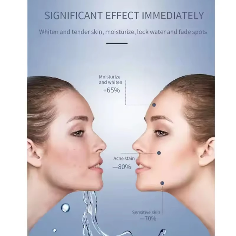 Factory Frozen Skin Co2 Gas Therapy New Magic Gun Facial Lift Mesogun No Needle Mesotherapy Cryo Cool Lifting Beauty Gun