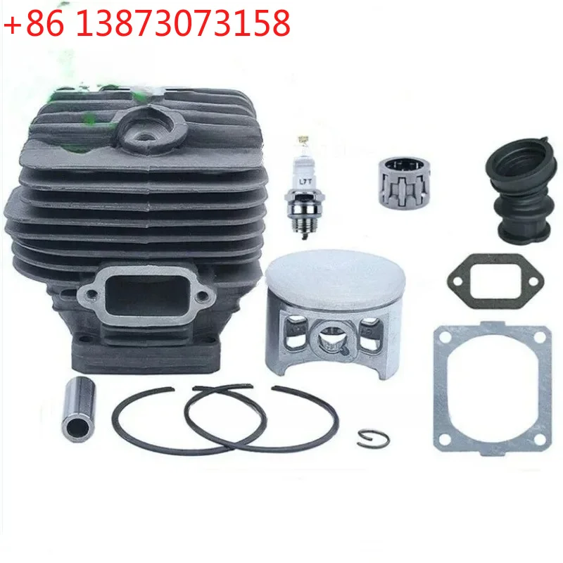 56mm Cylinder Piston Kit for Stihl MS660 066, Nikasil Plated Big Bore Chainsaw Parts