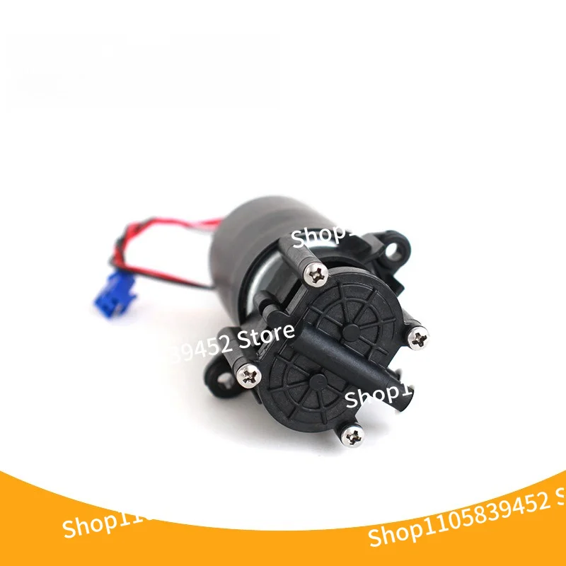 For miniature gear pump 12V self-priming booster pump DC circulation water dispenser coffee machine small water YW73