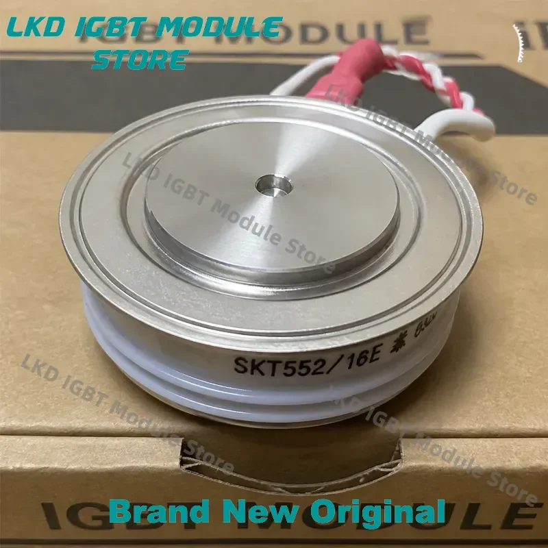 for SKT552/16E Thyristors Fast Delivery High Power Semiconductor Module Rectifier Diode for Industrial Control Equipment