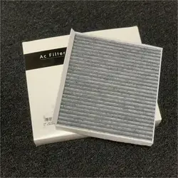 8894900181 / ZJ0255-01 Car Cabin Filter For ZEEKR X 2023 Activated Carbon Filter Car Accessories