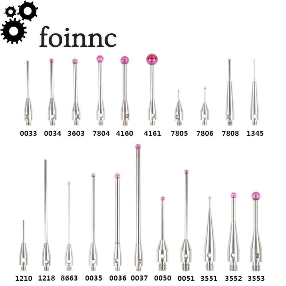 

Новейший трехкоординатный стилус, ЧПУ станок, зонд с ЧПУ, зонд с ЧПУ M3m2, трехмерная Рубиновая игла, стержневой зонд