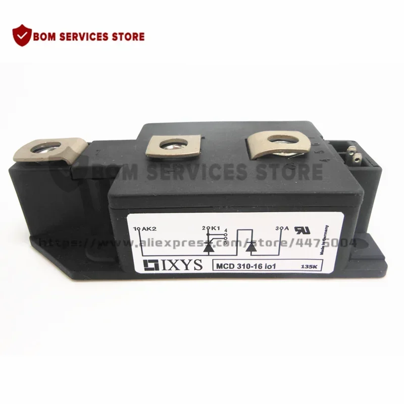 MCD310-16IO1 MCD310-16I01 Frete Grátis Novo Módulo de Potência Original