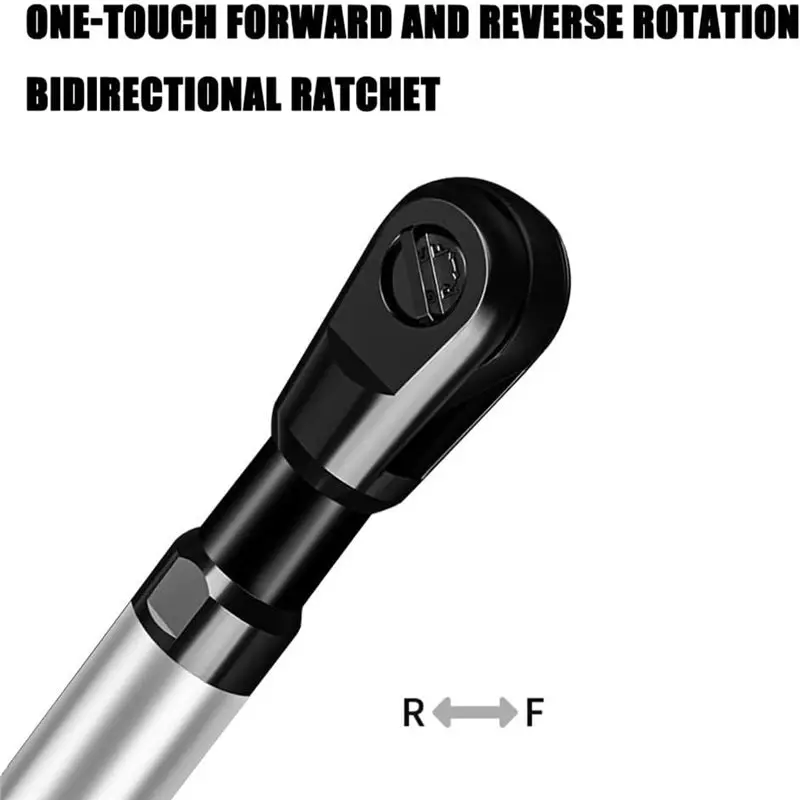 【RECOMMEND】Multi-Function Electric Extension Wrench 1/2-Inch With Impact Function, 4 Conversion Adapters,For Tight Spaces