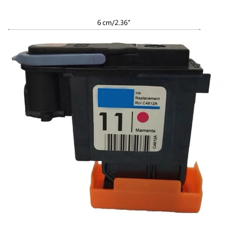 Đầu In Thay Thế Cho 11 70 100 Đầu In C4810A C4811A C4812A C4813