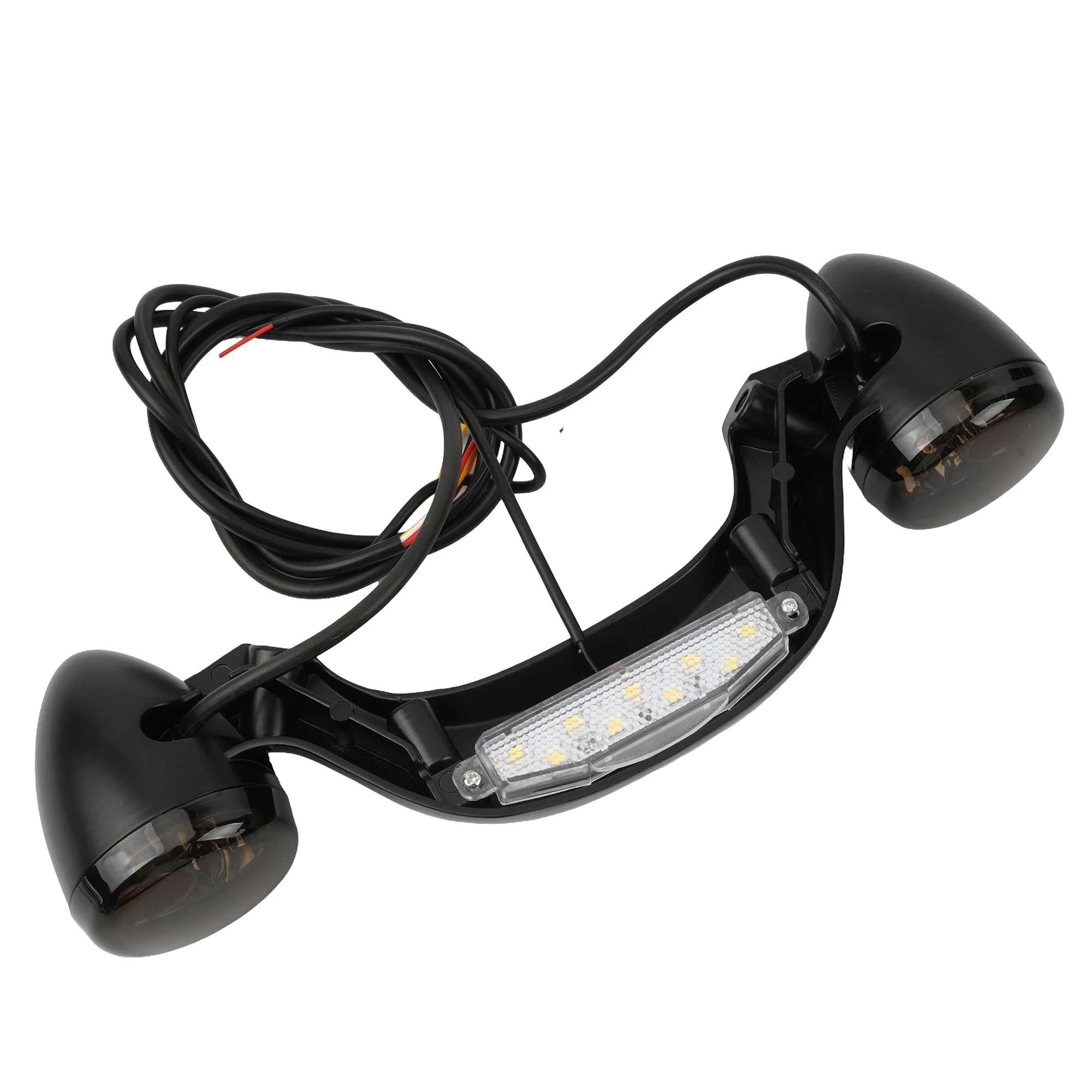 Clignotant arrière de moto, barre lumineuse de stop, pour Harley Touring Road Street Glide Road King Special FLTRXS FLTRX 2010 – 2019