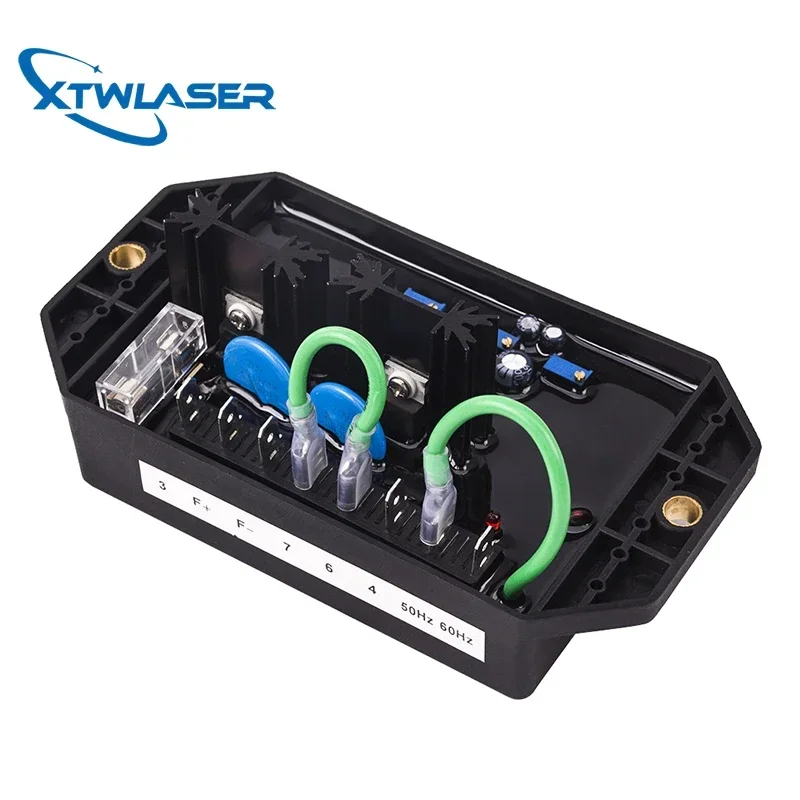 

KI-DAVR-95SW Стабилизатор напряжения AVR для генератора Kipor