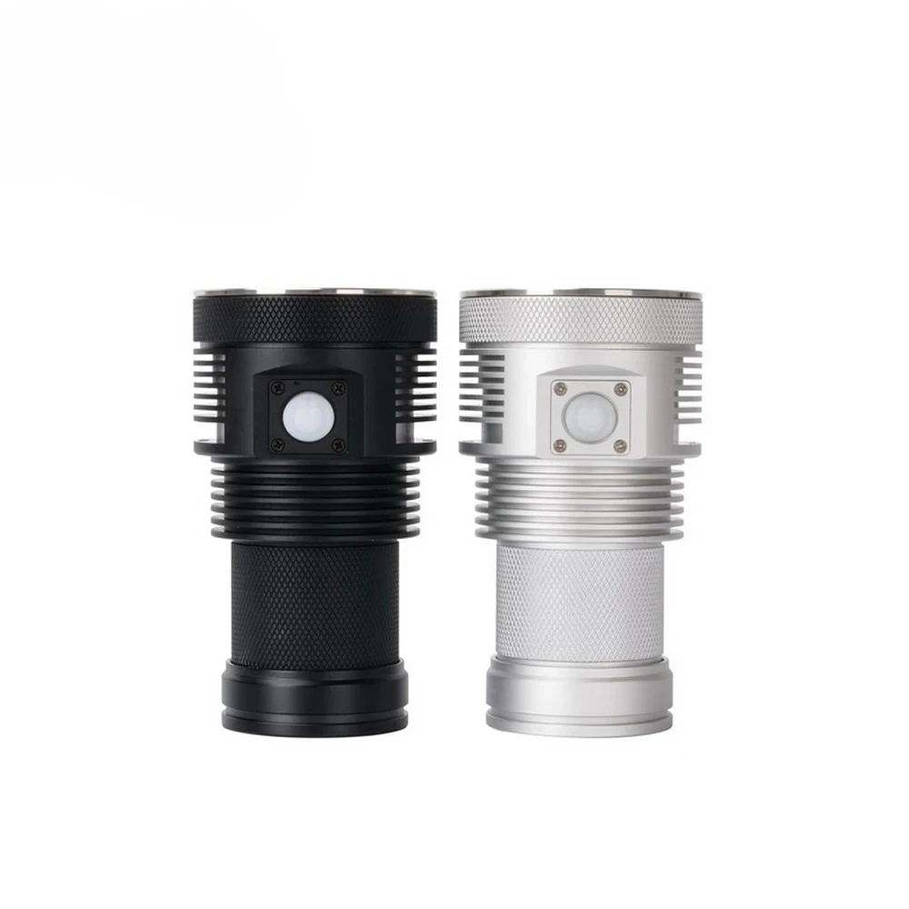 

HaikeLite MT03 High Power Flashlight XHP70.2 21000 Lumen Bright LED Torch Light for Outdoor Camping Emergency Use