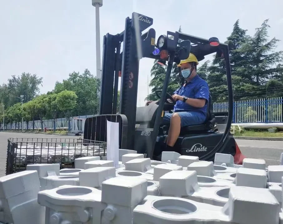 Echte Kraftstoffeinspritzpumpe 0445020067 Common-Rail-Einspritzpumpe 65.10501-7005 0445020128 für Dae Woo Doo San Motor