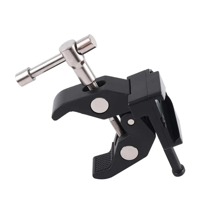 A29F-With T Handle & Universal V-Lock Mount Quick Release Adapter For DSLR Camera Battery Mounting