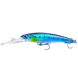 Crankbait de Lengua Larga – Señuelo de arrastre para lubina y lucio