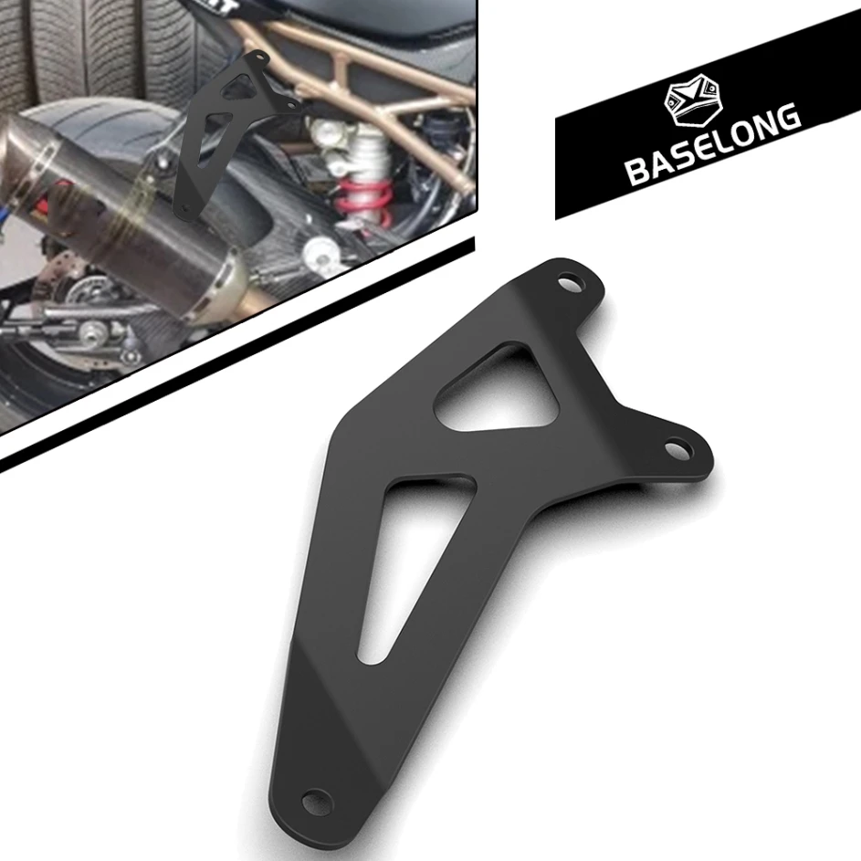 

FOR BMW S1000RR S 1000 RR 2009-2014 2013 12 HP4 HP4 2011-2014 Motorcycle Aluminium Exhaust Pipes Bracket Hanger Muffler Support