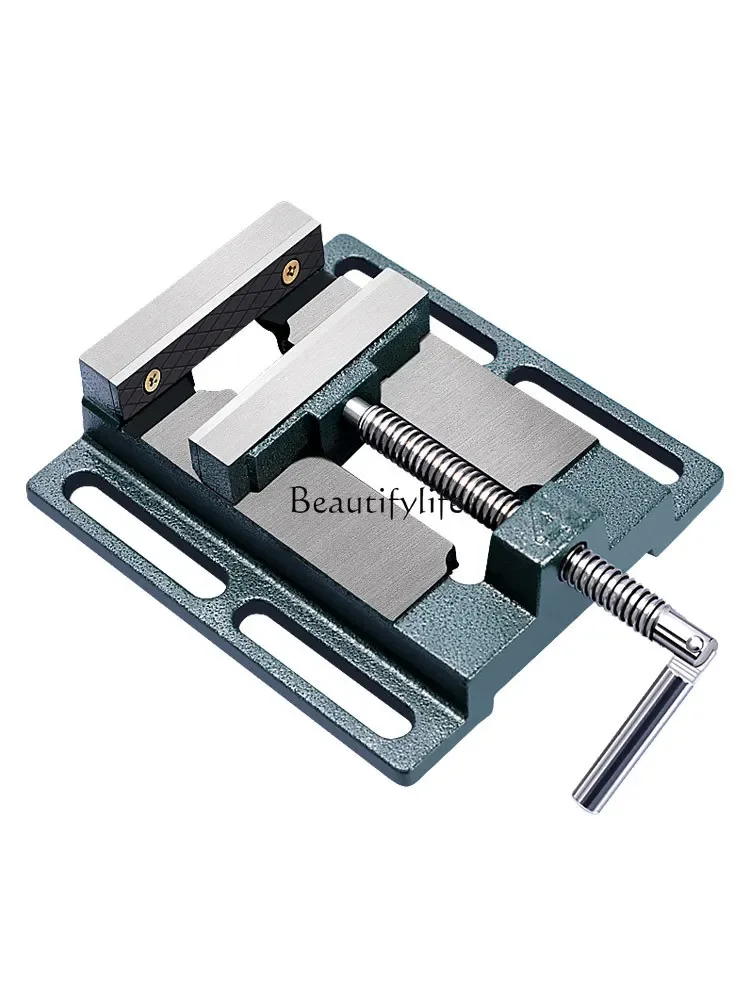 Precision Parallel-Jaw Vice Multi-Function Fixture Tool Small Bench Vice