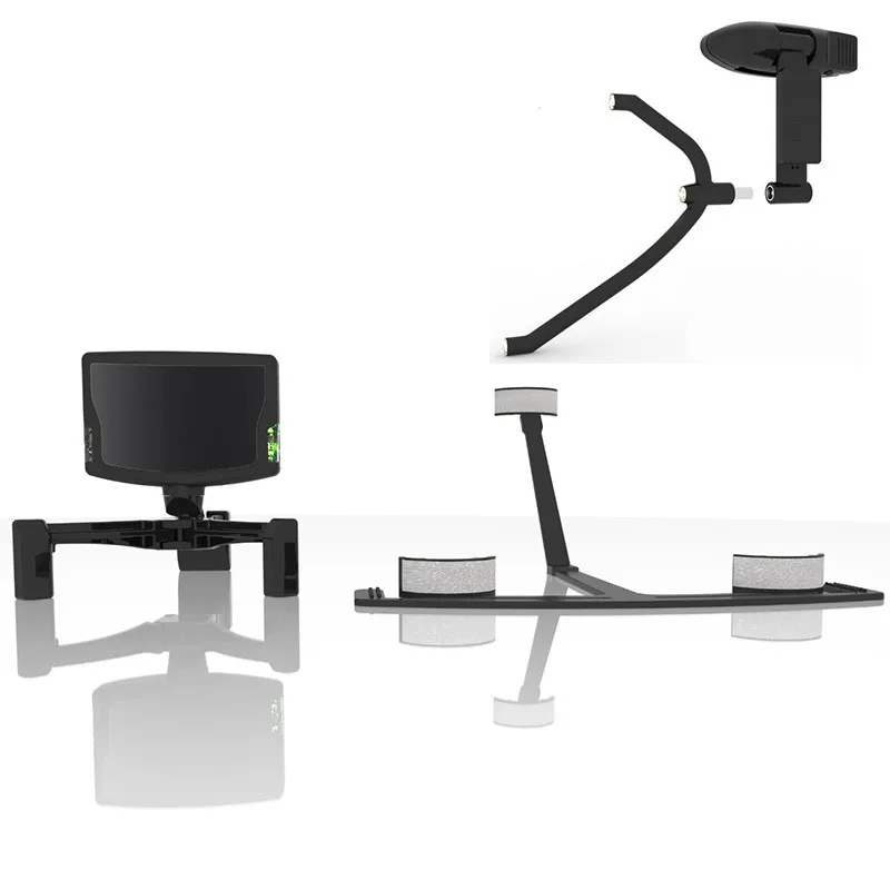 TrackNPClip Flight Simulation Active อินฟราเรดหัวติดตามวงเล็บ & Head Sight Tracker สําหรับ TrackIR5/TrackNP5