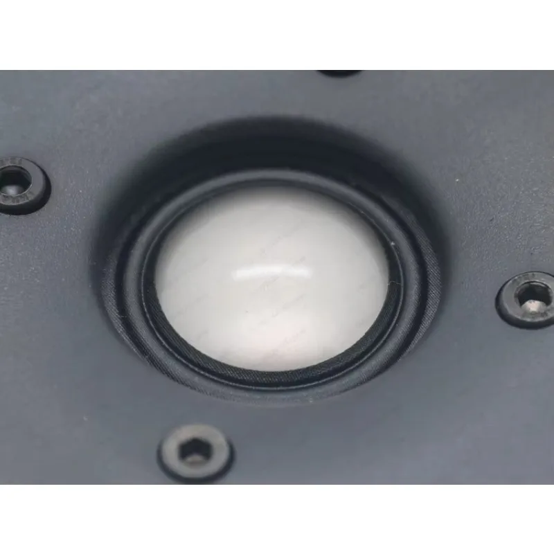 Real titanium film 4 inches, fever, tweeter, with copper short circuit magnetic ring