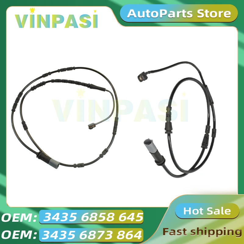 Brake Pad Wear Alar…