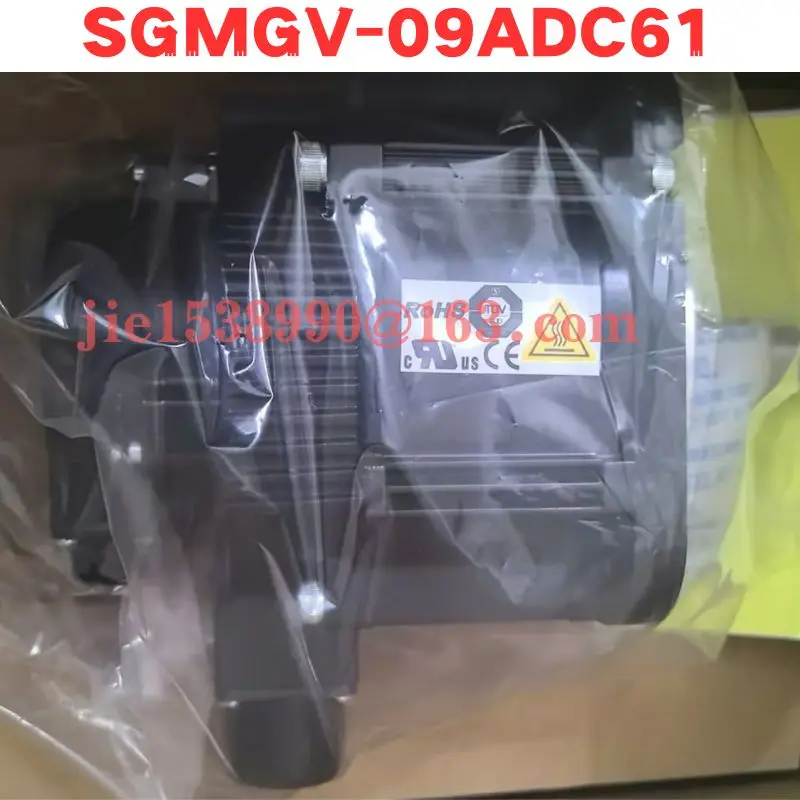 Brand New SGMGV-09ADC61 Servo motor