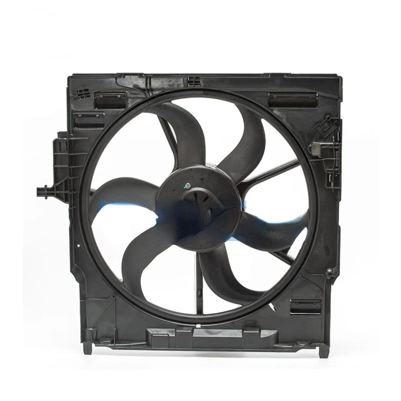 fan radiator water cooling radiator with fans radiator fan control module for car 17427634466