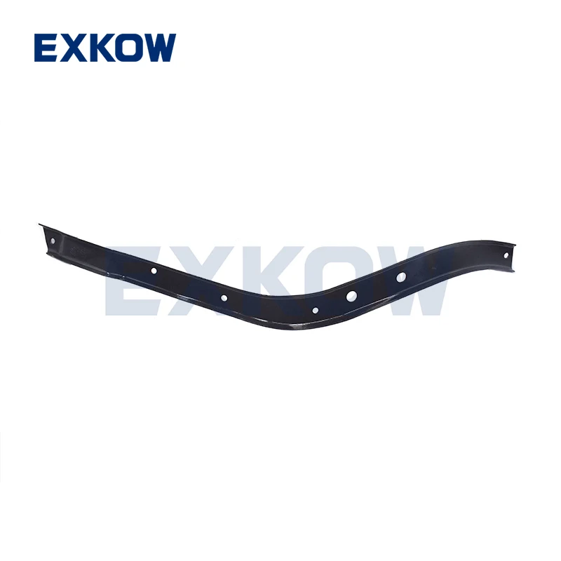 6400A810 & 6400A809 2pcs Front Bumper Side Reinforcement Kit fit for Mitsubishi Montero Pajero V80 V90 2006-2019