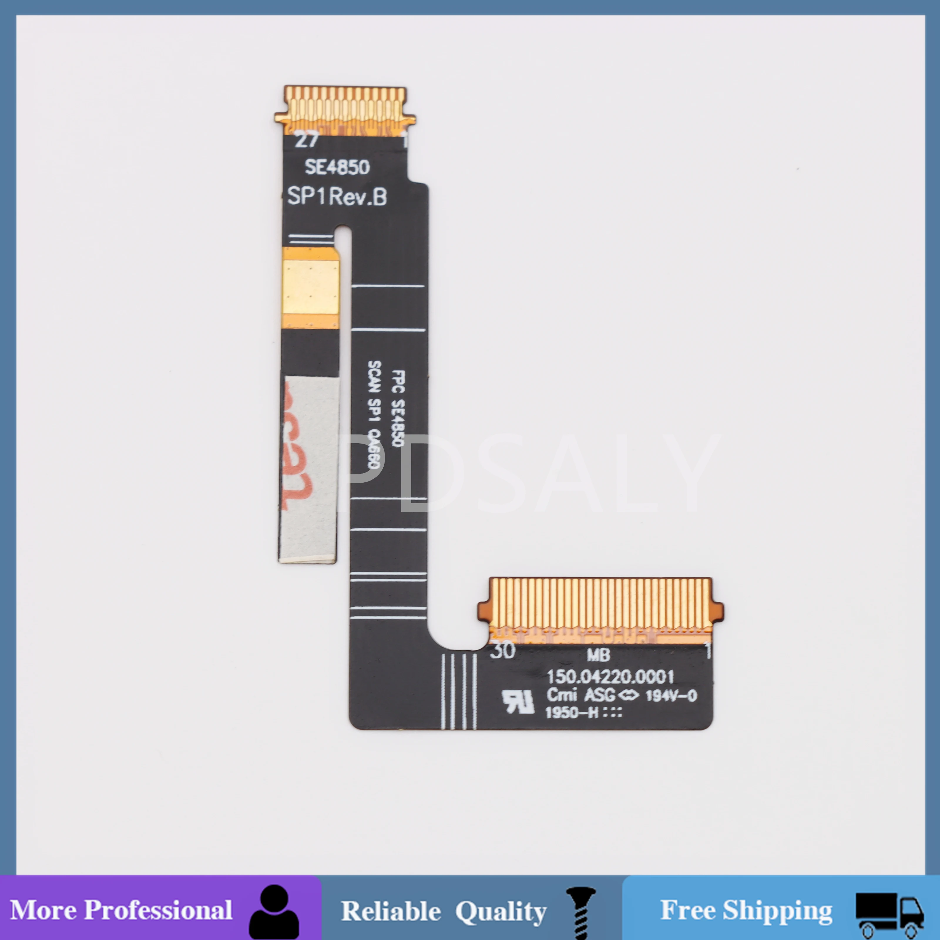 New Scanner Flex Ca… - image