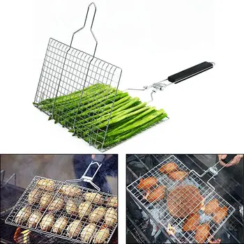 BBQ Grilling Basket 1