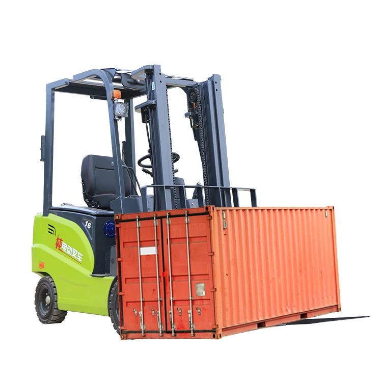 Best Price Lithium Battery 1ton 3 Ton 5 Ton Smart Forklift Farm Electric Forklift Hydraulic Fork Lift Truck