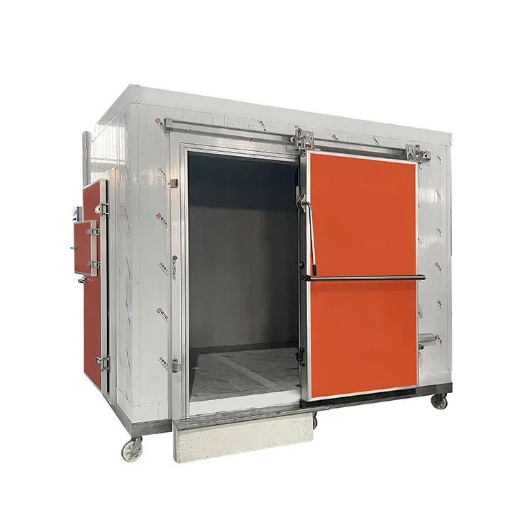 Cold Room Cold Storage Room Freezer Room Turnkey Refrigeration For Meat/vegetables/fish/fruit