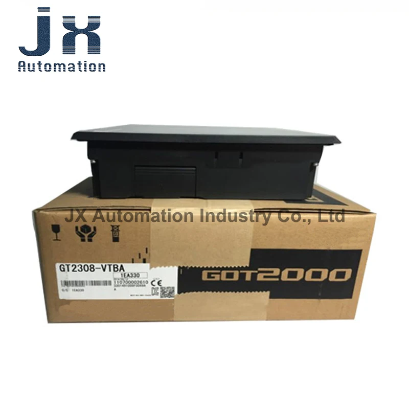 Painel de toque HMI original da série GOT2000 de 8 polegadas GT2308-VTBD GT2308-VTBA