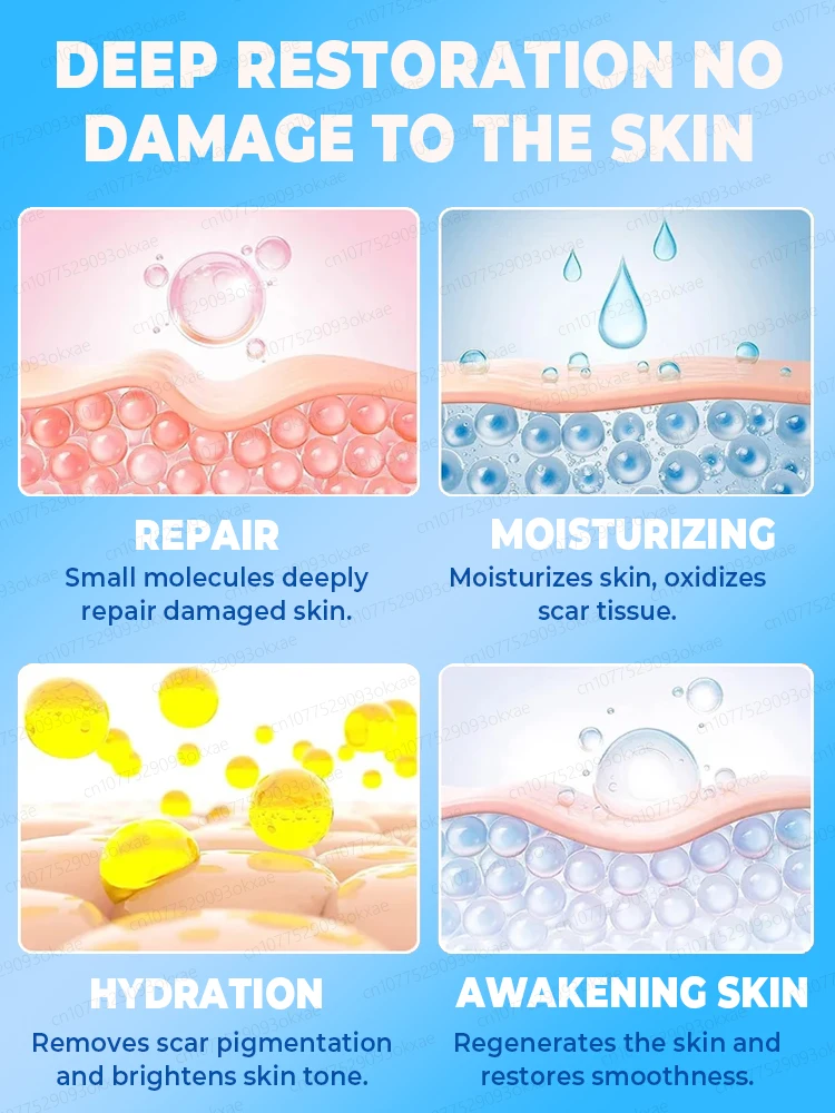 100% beautiful and flawless skin