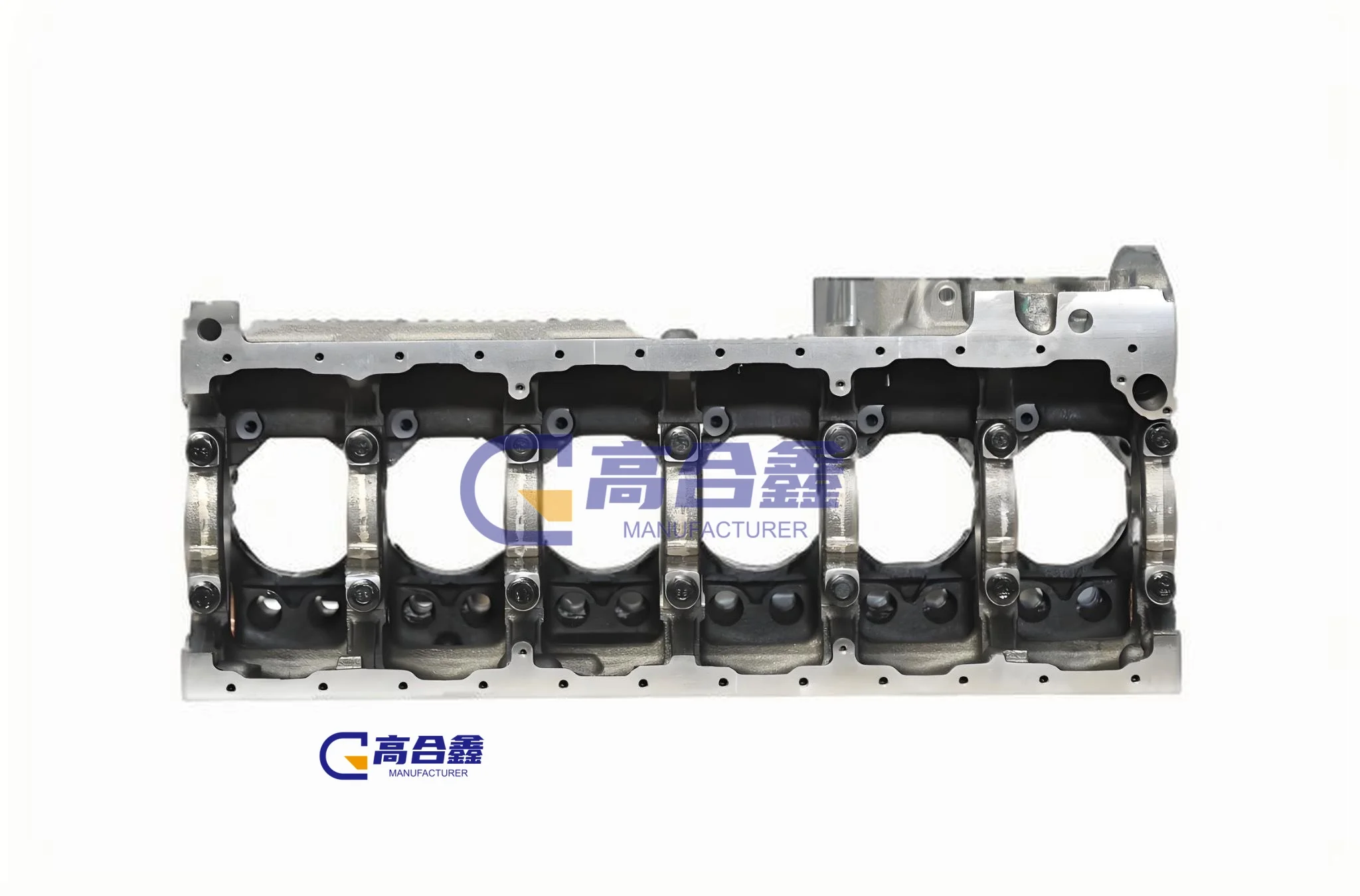 New Model For Cummins L9 QSL8.9 6LT8.9 Cylinder Blocks Advantageous Price For Machinery Truck Diesel Engine Parts