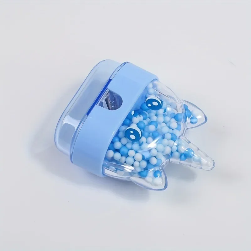 Unicorn Pencil Sharpener back to school Office 1pc Stationery Kawaii Animals Cartoon Accessories Gift Kawaii School Supplies