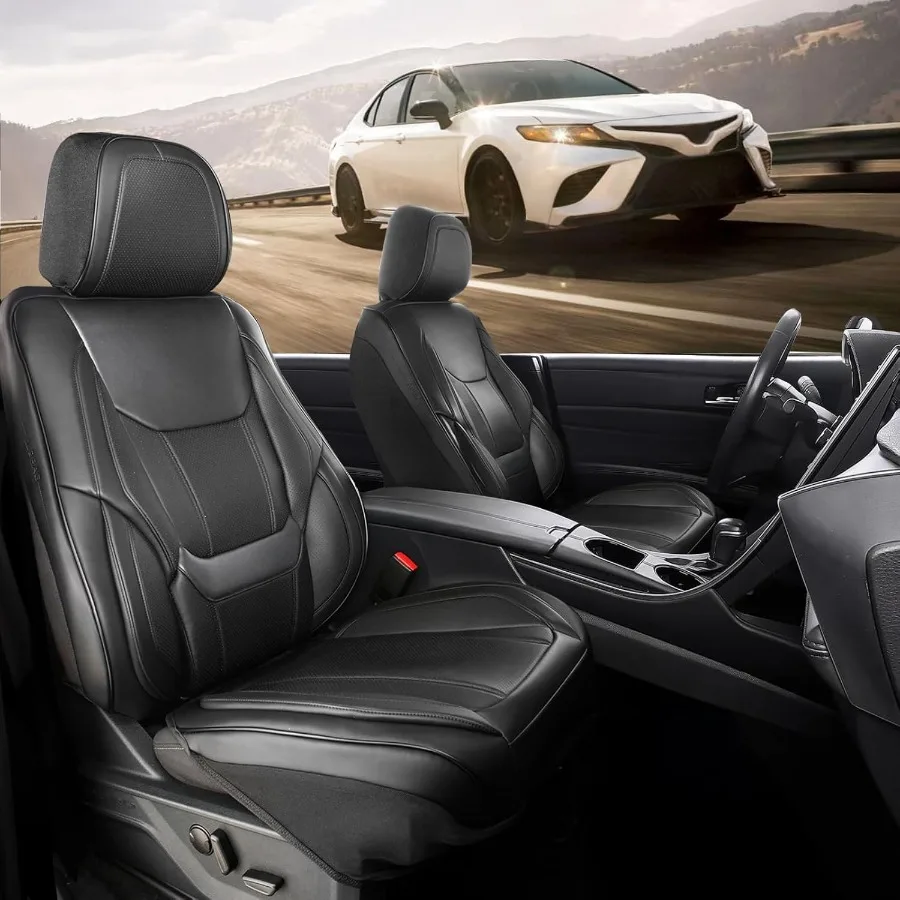 

Чехлы на автомобильные сиденья на заказ для Acura TL 19962008 гг. с кожаной нескользящей пеной с эффектом памяти и водонепроницаемыми функциями Custom Fit Interi