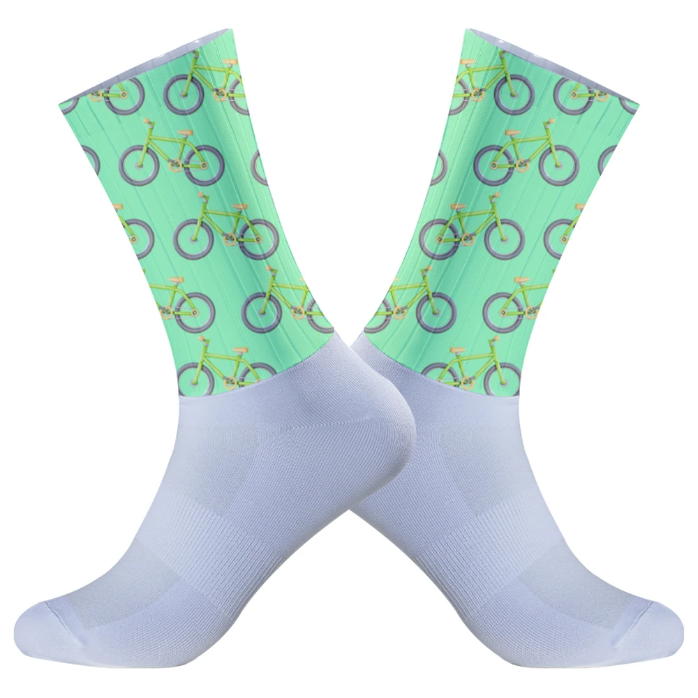 Neue Rad socken Rad socken Männer und Frauen atmungsaktive Fahrrads ocken für Männer Rad socken Damen Rad socken Weihnachten