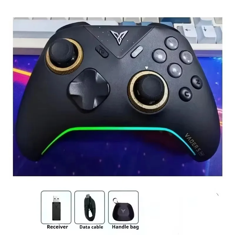 新しい Flydigi Vader5 Pro ワイヤレス Bluetooth ゲーム