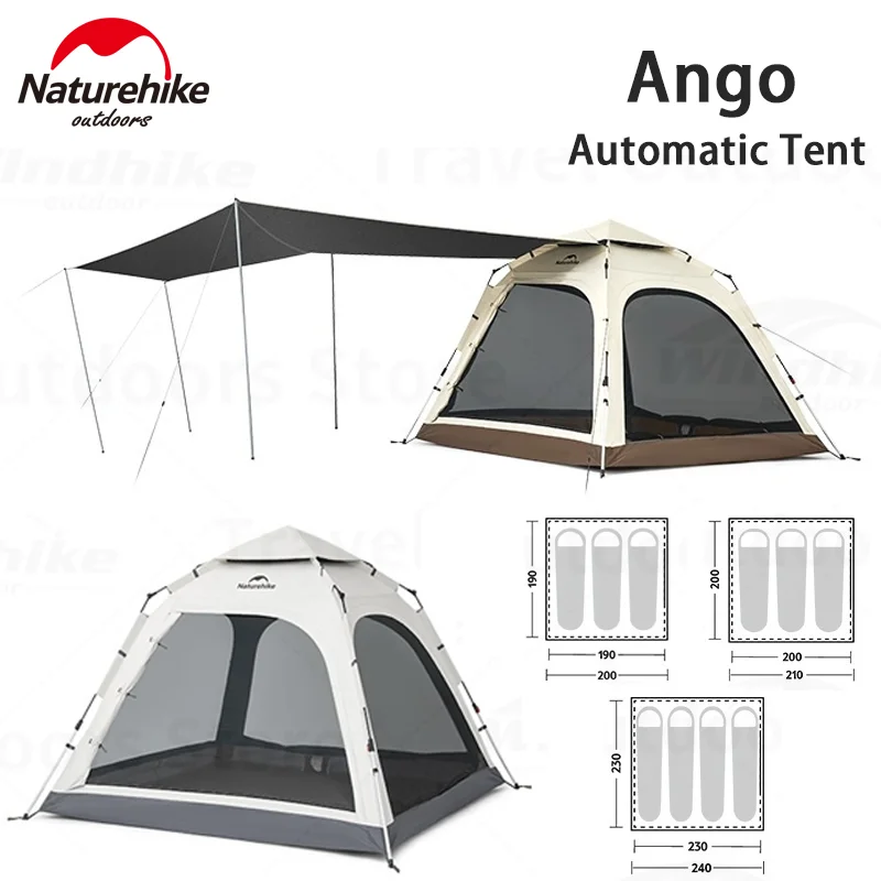 Naturehike Ango Aut…