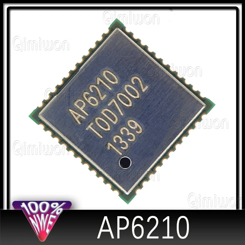 5PCS/Lot AP6210 、AP6212 、AP6234 、AP6236 、AP6255 、AP6256 、AP6181 New original Bluetooth dual band WiFi three in one module