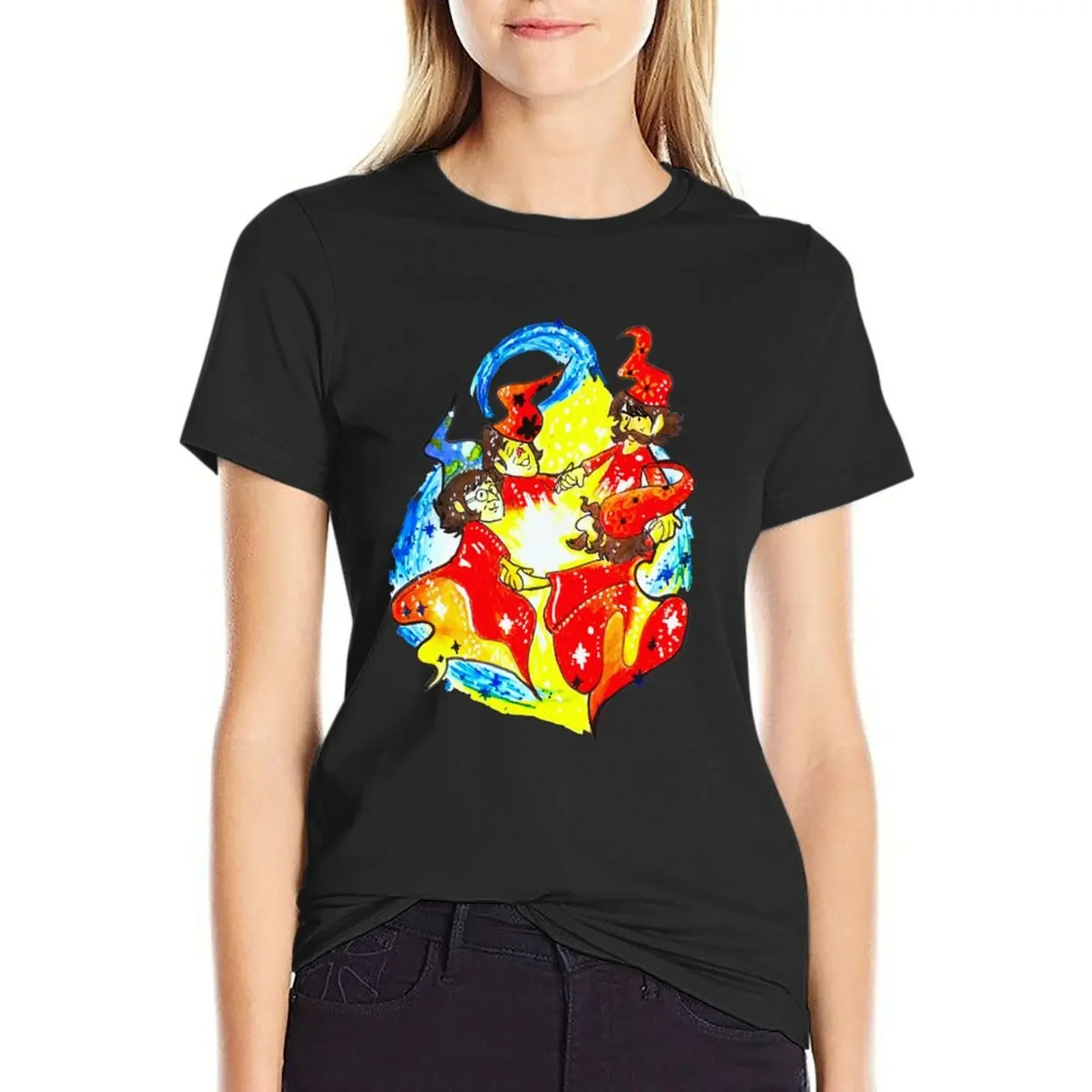 

Magical Mystery Tour! T-Shirt aesthetic clothes heavyweights summer clothes vintage Woman clothing